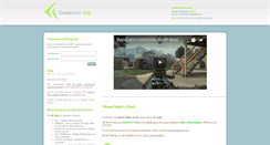 Desktop Screenshot of codehook.com